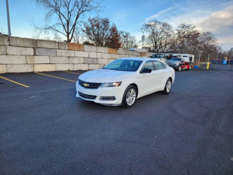 2019 Chevrolet Impala LS Fleet