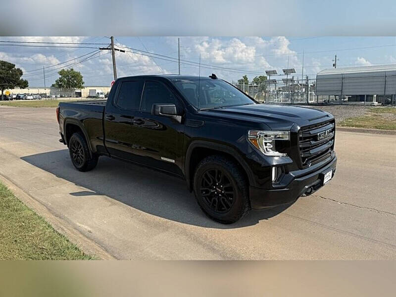 2021 GMC Sierra 1500 Elevation