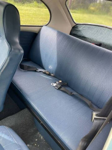 1972 Volkswagen Beetle