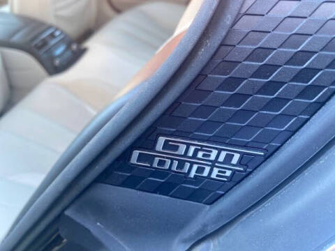 2015 BMW 6 Series 640i xDrive Gran Coupe