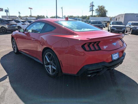 2025 Ford Mustang EcoBoost Premium