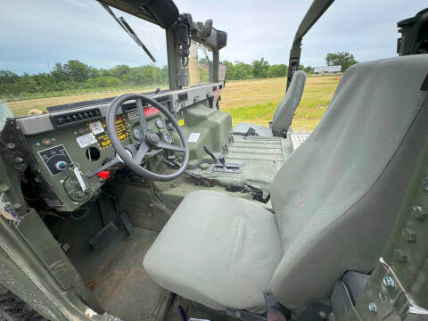 2026 AM General HMMWV