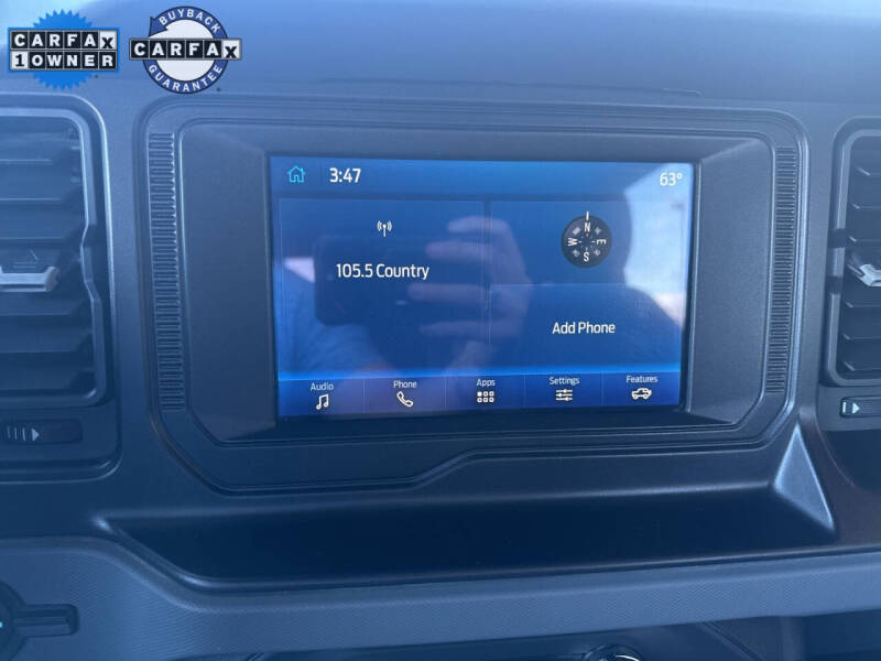 2023 Ford Bronco Base Advanced