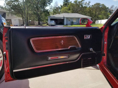1969 Ford Mustang