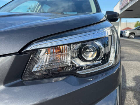 2020 Subaru Forester Sport