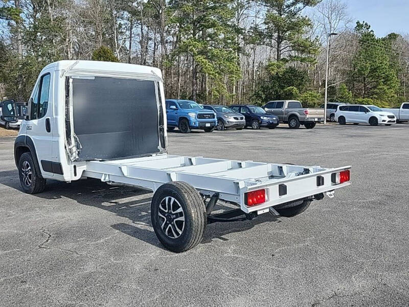 2024 RAM ProMaster