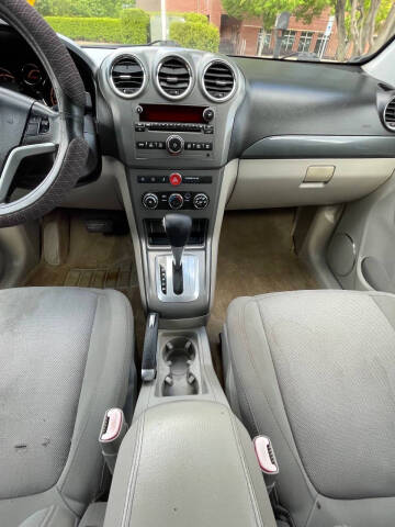 2009 Saturn Vue XE