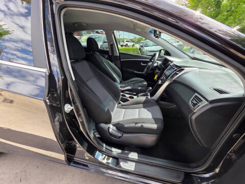 2013 Hyundai Elantra GT