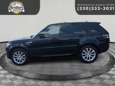 2015 Land Rover Range Rover Sport