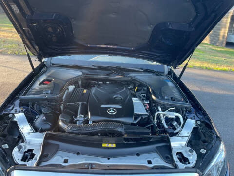 2017 Mercedes-Benz E-Class E 300