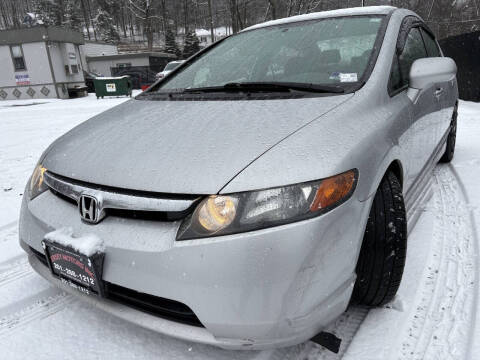 2007 Honda Civic LX