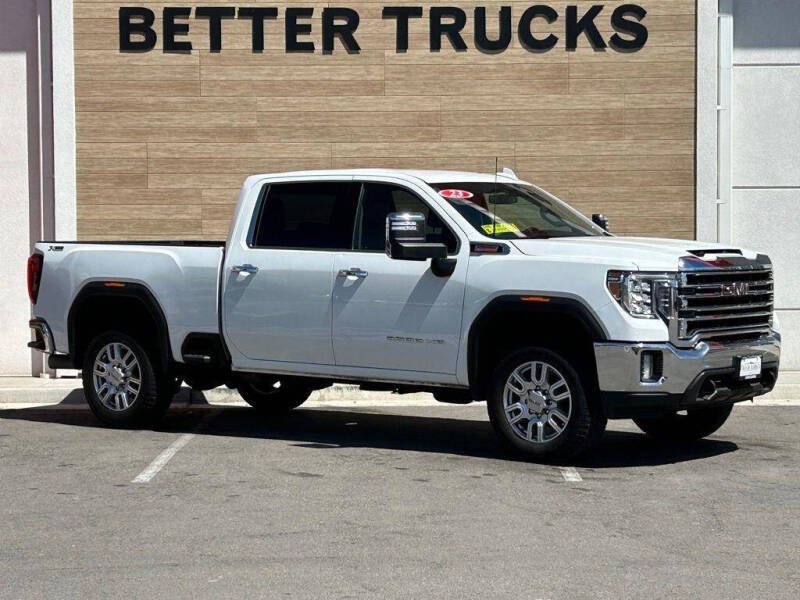 2023 GMC Sierra 3500HD