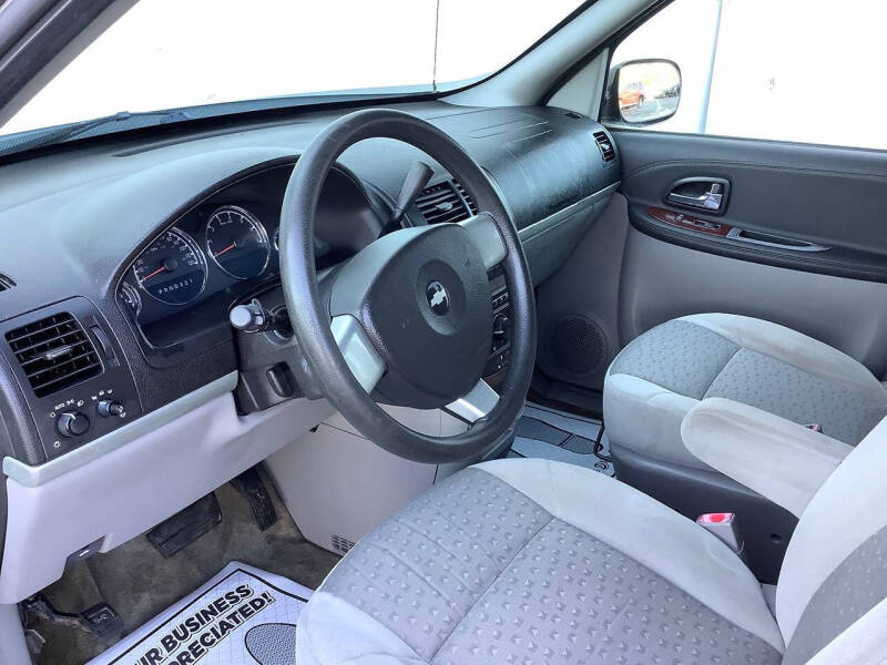 2008 Chevrolet Uplander LS