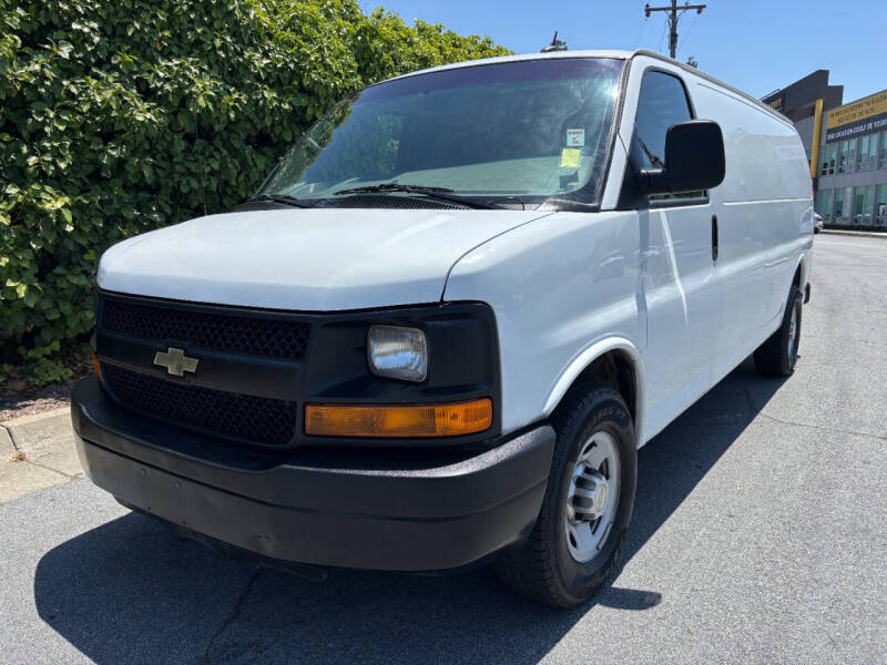 2013 Chevrolet Express Cargo Work Van