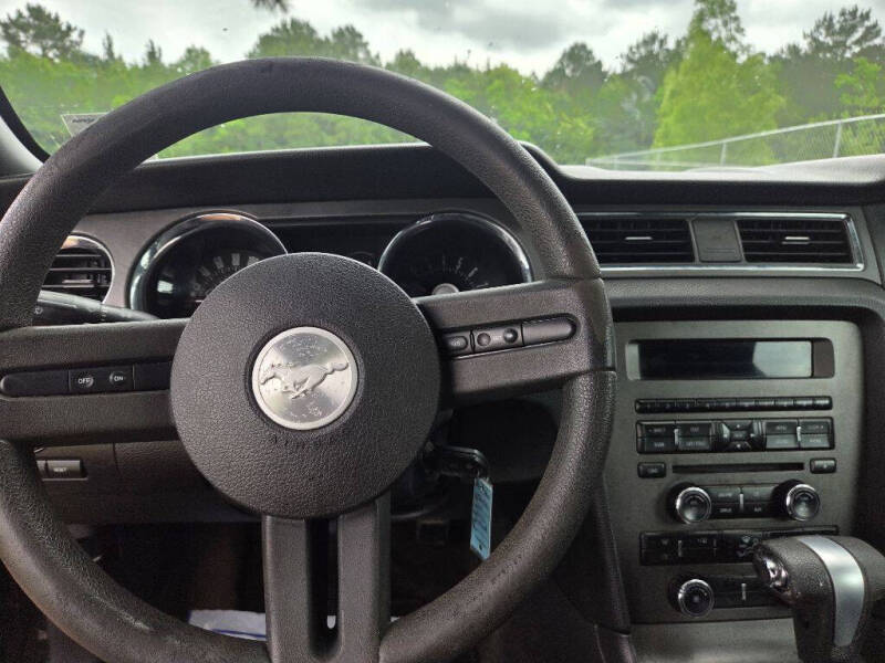 2011 Ford Mustang