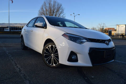 2015 Toyota Corolla for sale at VNC Inc in Paterson NJ