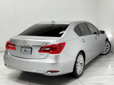 2014 Acura RLX w/Tech