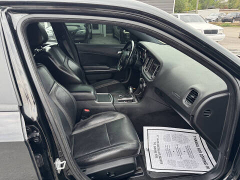 2020 Dodge Charger SXT