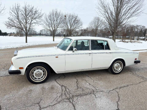 1979 Rolls-Royce Silver Shadow