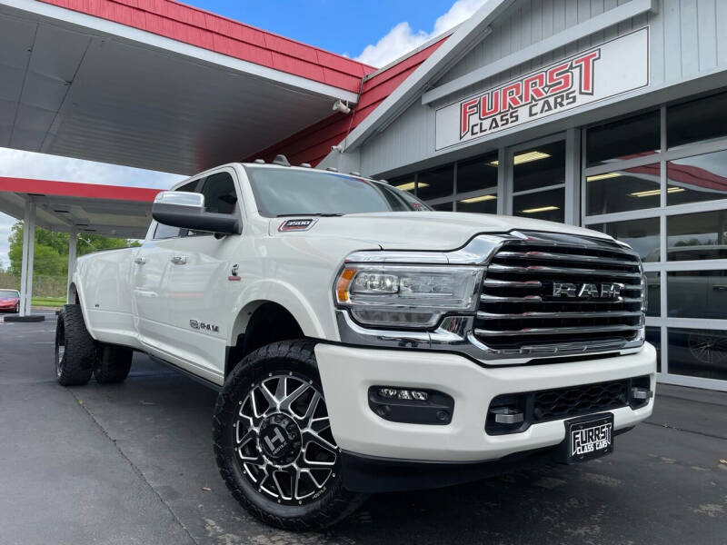 2022 RAM 3500 for sale at Furrst Class Cars LLC in Charlotte NC