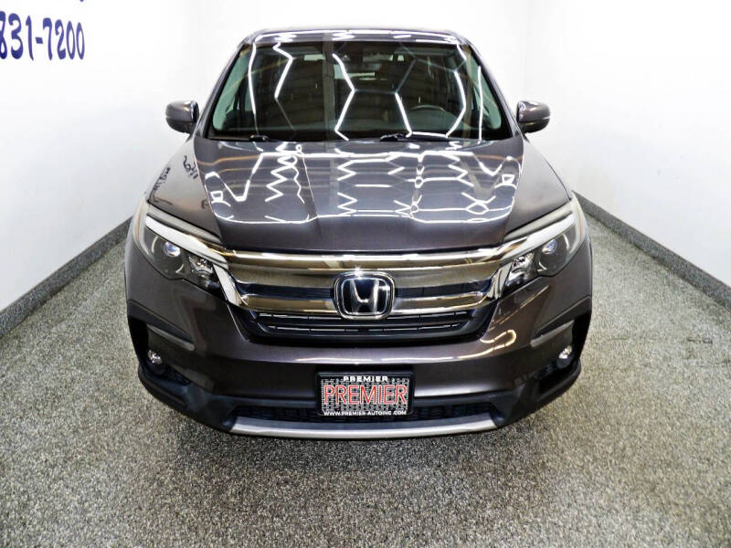 2019 Honda Pilot EX-L
