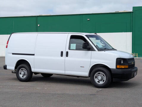 2017 Chevrolet Express 3500