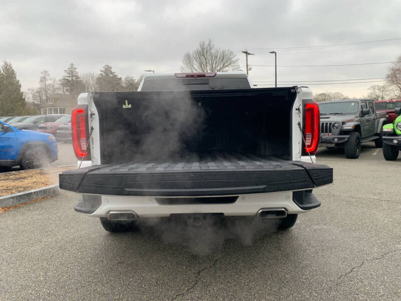 2019 GMC Sierra 1500