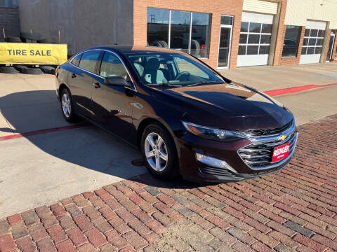 2020 Chevrolet Malibu LS Fleet