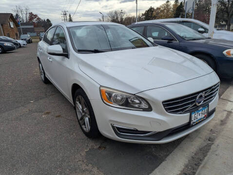 2015 Volvo S60 T5 Premier