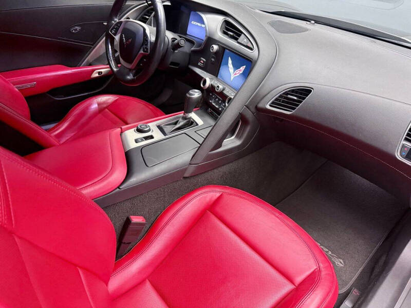 2015 Chevrolet Corvette Stingray