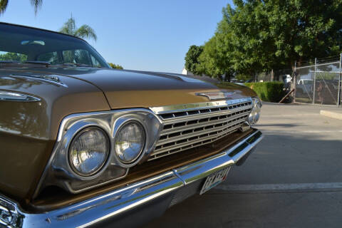 1962 Chevrolet Impala