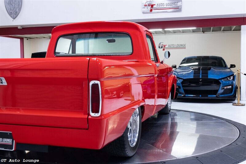 1966 Ford F-100 16