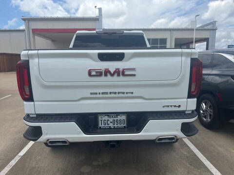 2023 GMC Sierra 1500