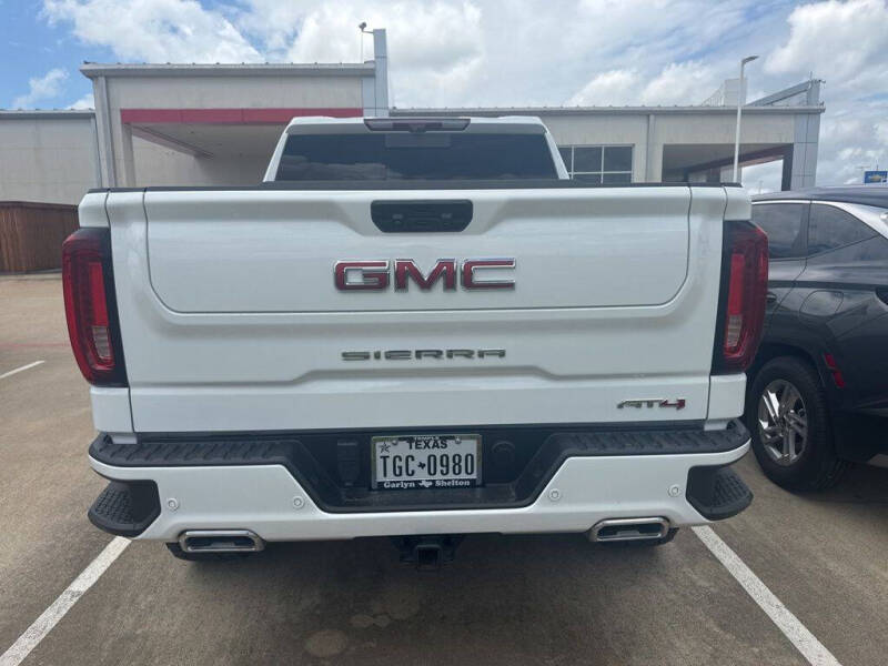 2023 GMC Sierra 1500