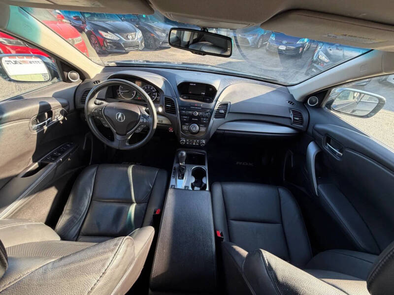 2015 Acura RDX