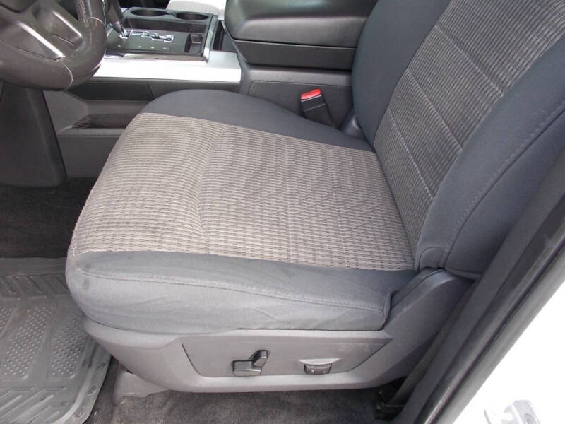 2012 RAM 1500 Big Horn