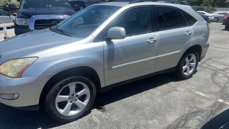 2007 Lexus RX 350