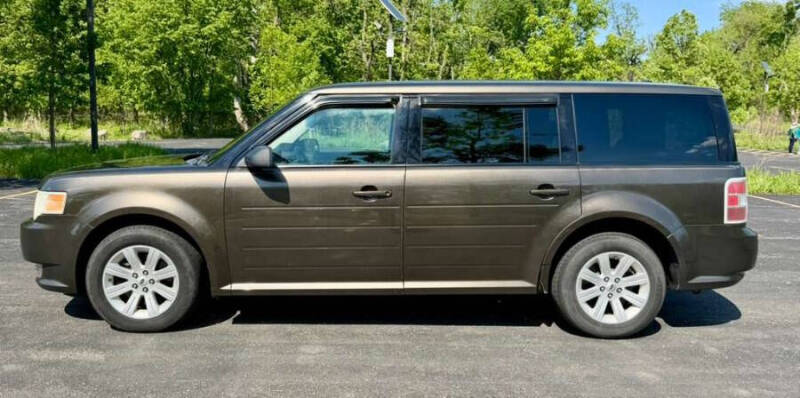 2011 Ford Flex SE