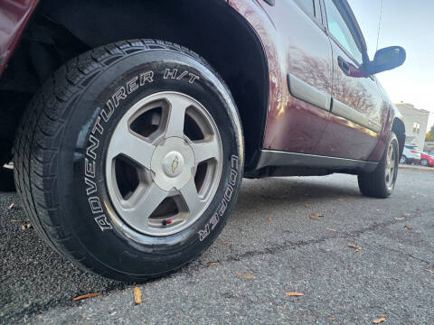 2004 Chevrolet TrailBlazer LS