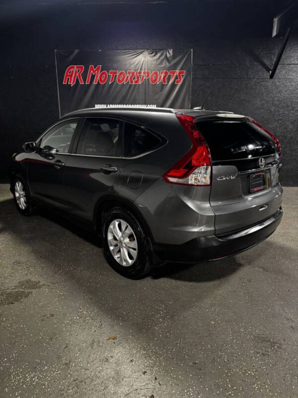 2013 Honda CR-V EX-L