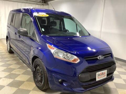 2018 Ford Transit Connect Wagon for sale at Mr. Car City in Brentwood MD