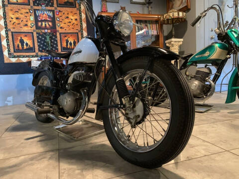 1963 Harley-Davidson Pacer for sale at AZ Classic Rides in Scottsdale AZ