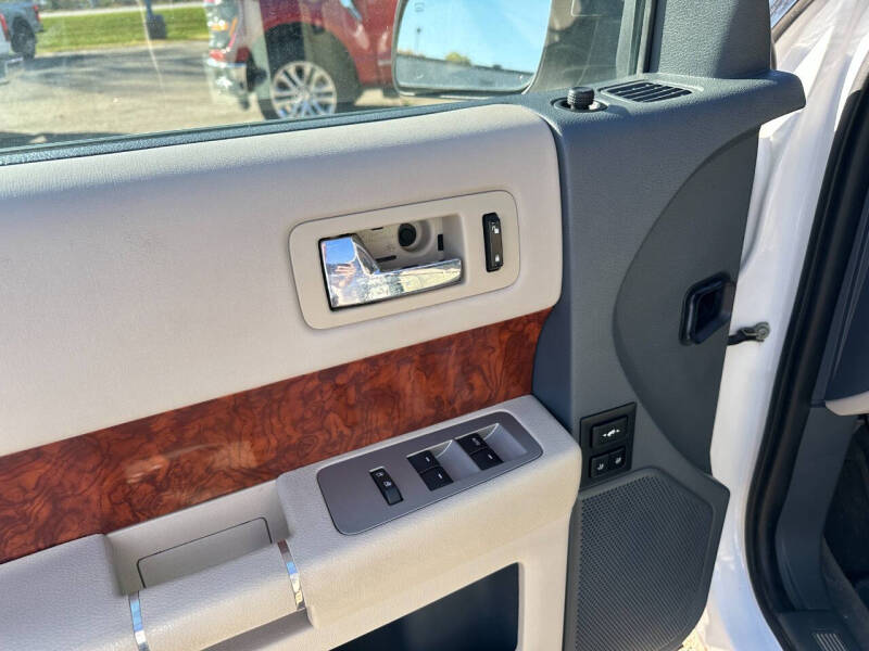 2009 Ford Flex Limited