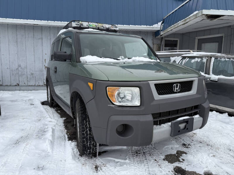 2005 Honda Element EX's photo