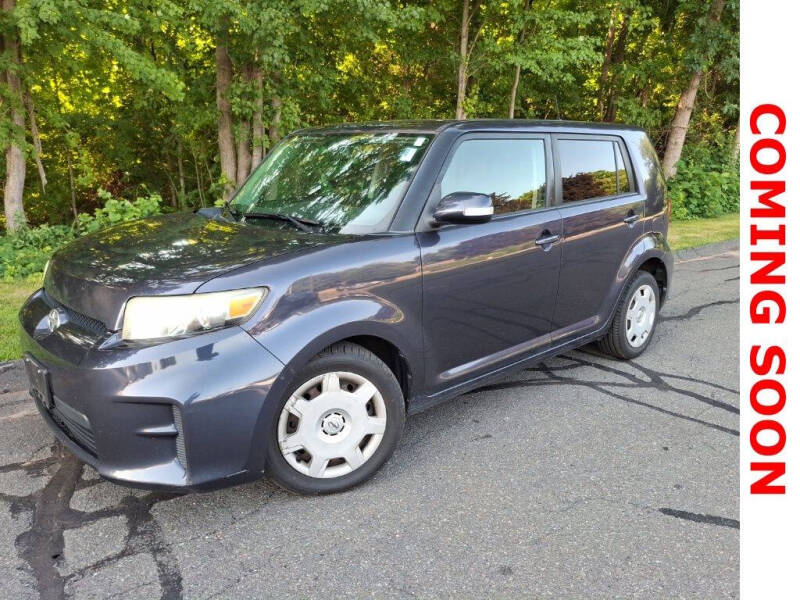 2012 Scion xB