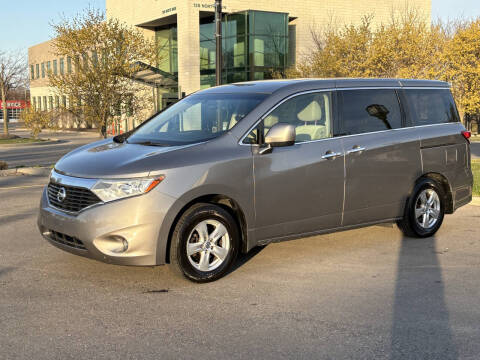 2011 Nissan Quest 3.5 SV