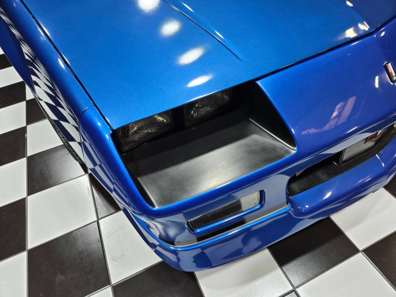 1990 Chevrolet Camaro 43