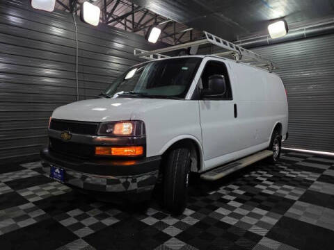 2021 Chevrolet Express 2500