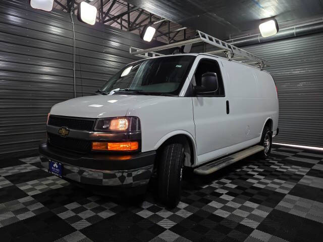 2021 Chevrolet Express 2500