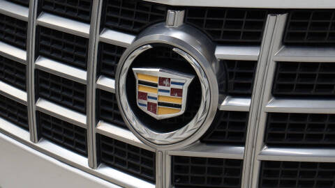 2014 Cadillac CTS 3.6L